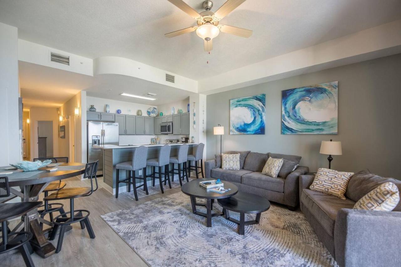 מלון פנמה סיטי ביץ' Calypso 3-2303 Penthouse Level W/ Incredible View! מראה חיצוני תמונה