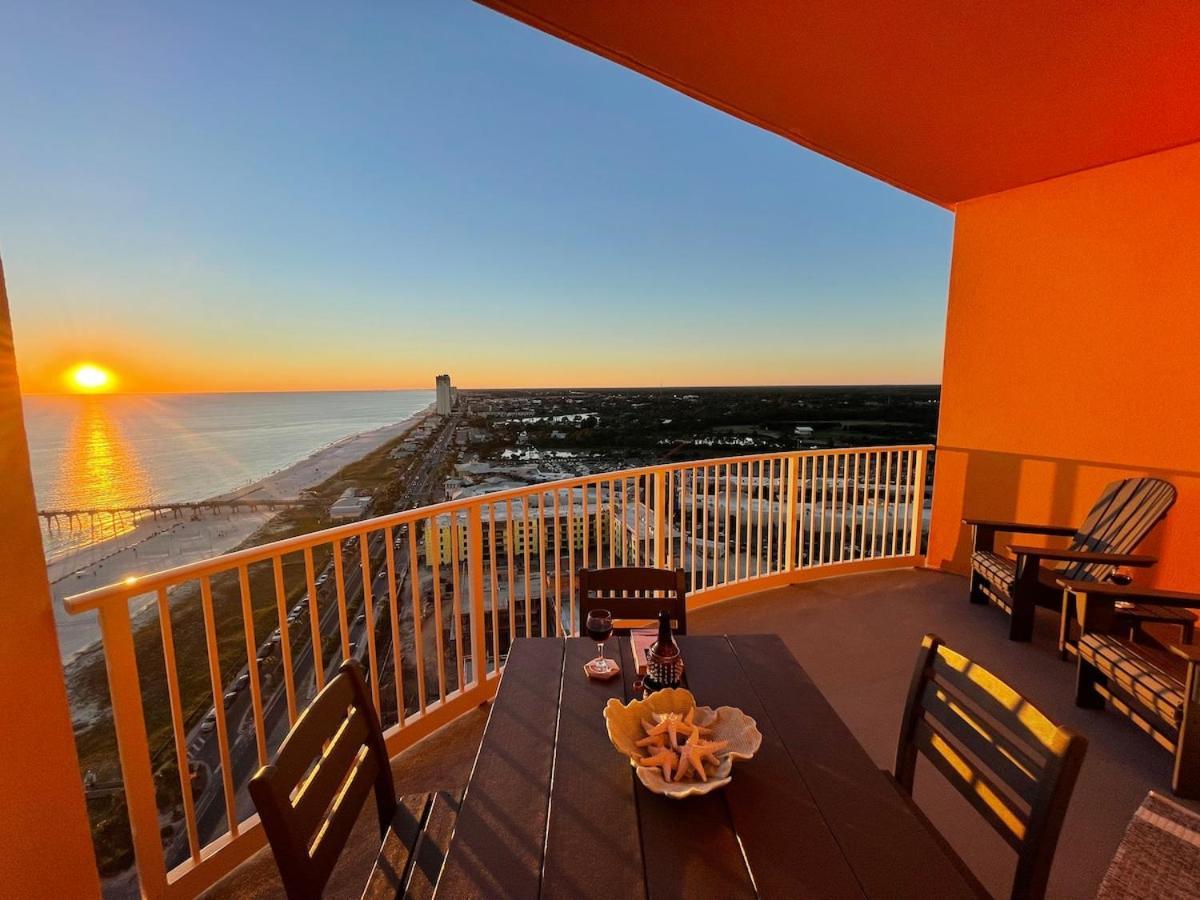 מלון פנמה סיטי ביץ' Calypso 3-2303 Penthouse Level W/ Incredible View! מראה חיצוני תמונה