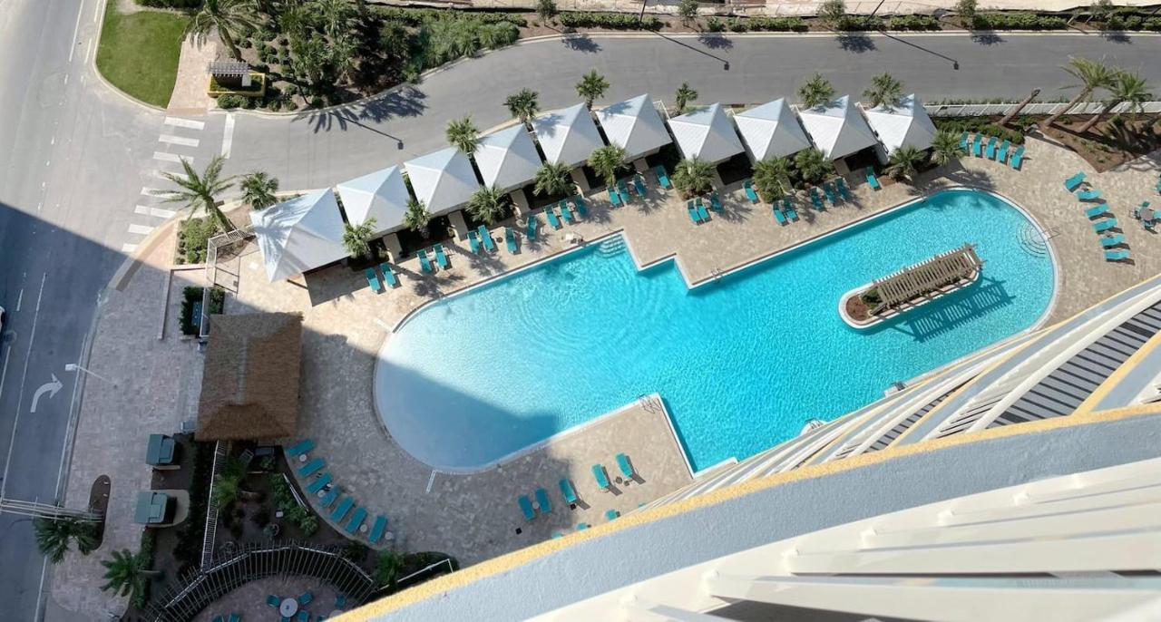 מלון פנמה סיטי ביץ' Calypso 3-2303 Penthouse Level W/ Incredible View! מראה חיצוני תמונה