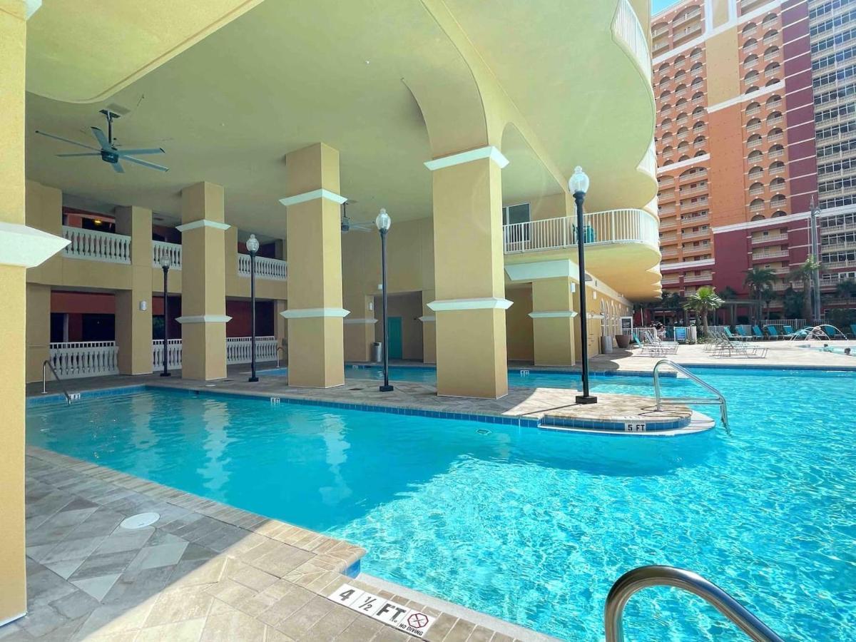 מלון פנמה סיטי ביץ' Calypso 3-2303 Penthouse Level W/ Incredible View! מראה חיצוני תמונה