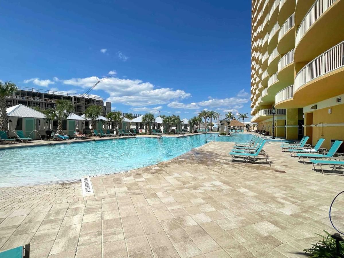 מלון פנמה סיטי ביץ' Calypso 3-2303 Penthouse Level W/ Incredible View! מראה חיצוני תמונה