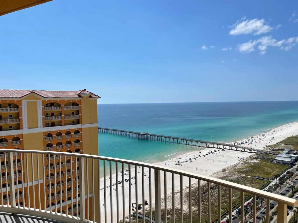 מלון פנמה סיטי ביץ' Calypso 3-2303 Penthouse Level W/ Incredible View! מראה חיצוני תמונה