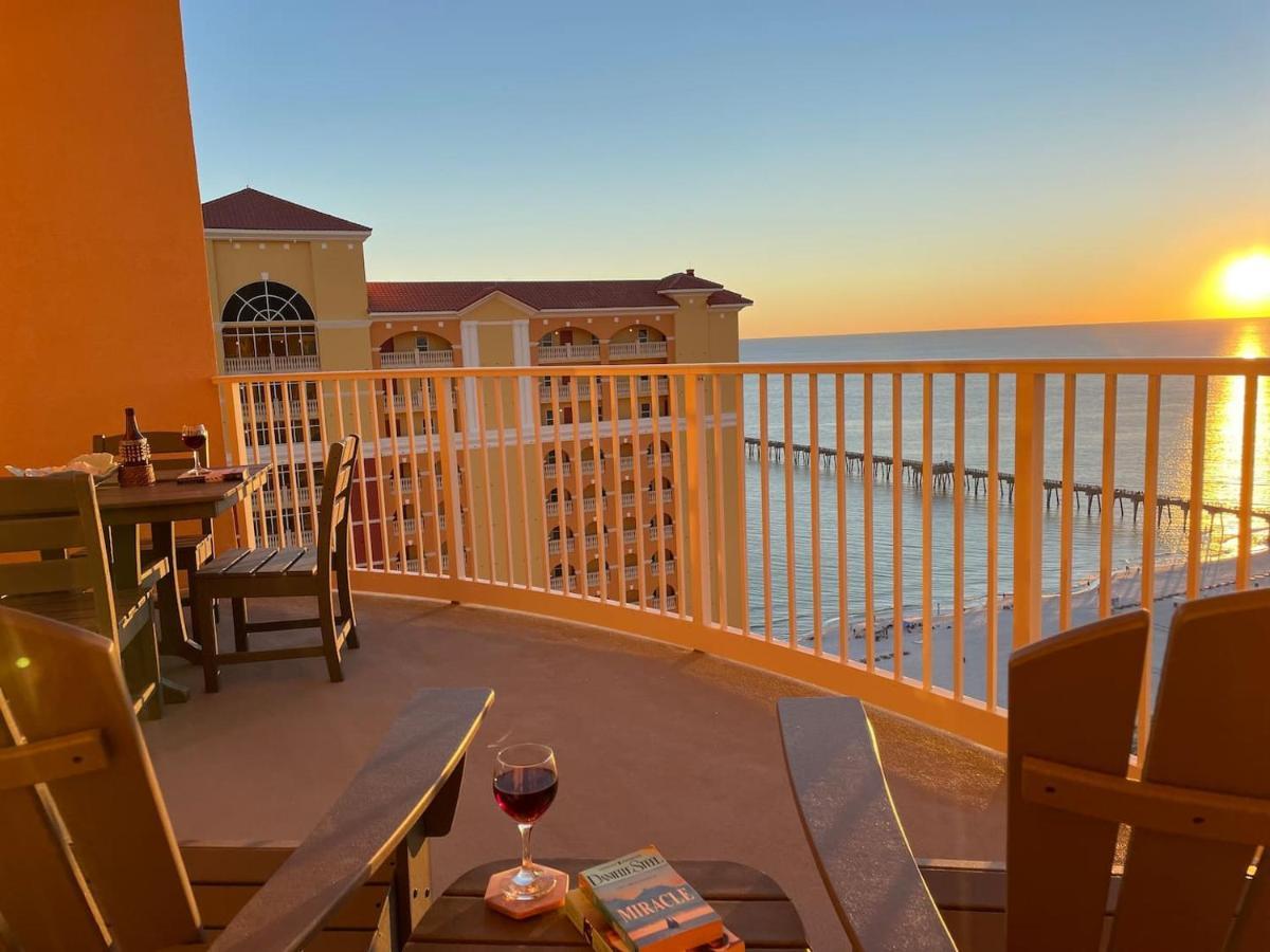 מלון פנמה סיטי ביץ' Calypso 3-2303 Penthouse Level W/ Incredible View! מראה חיצוני תמונה