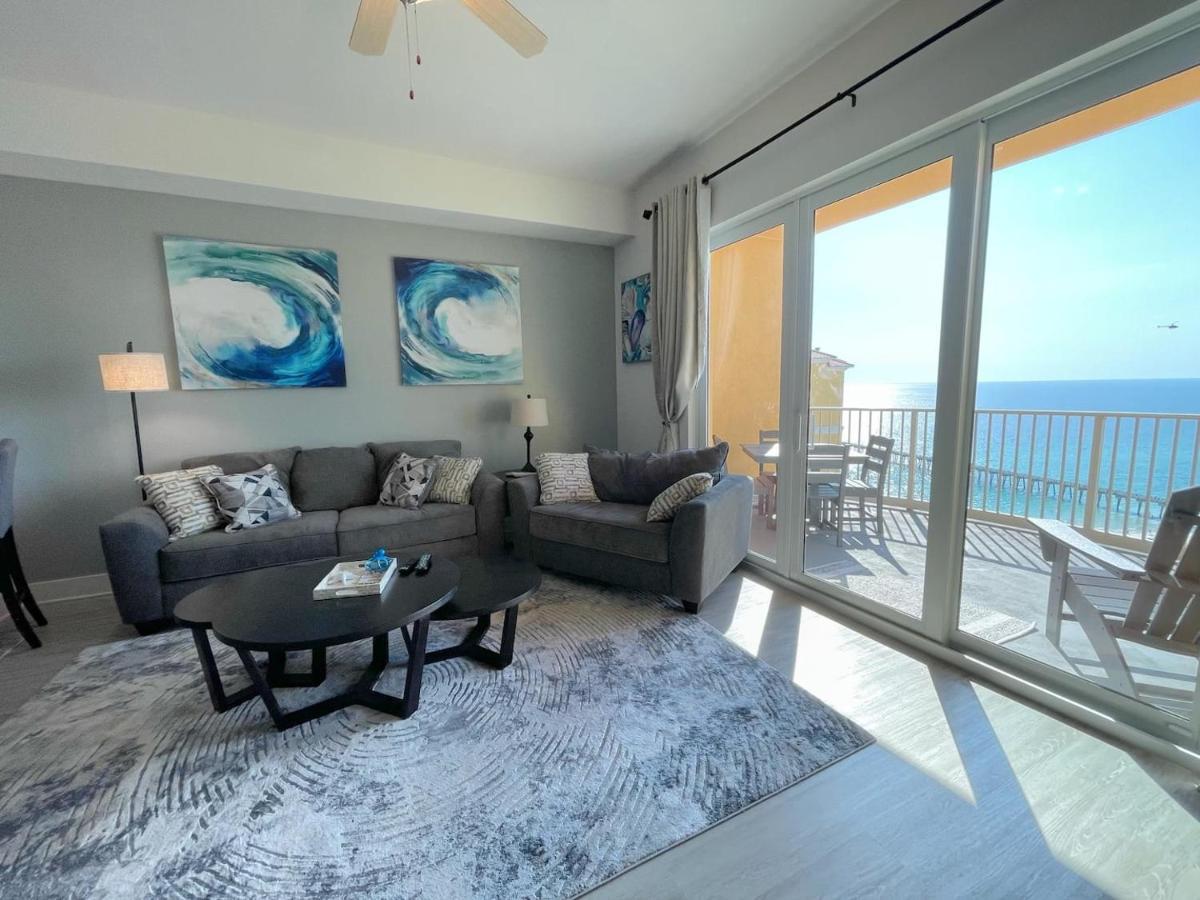מלון פנמה סיטי ביץ' Calypso 3-2303 Penthouse Level W/ Incredible View! מראה חיצוני תמונה